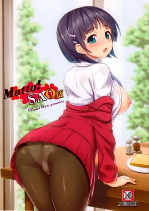 [Primal Gym (Kawase Seiki)] Motto! SAOff (Sword Art Online) [Spanish] [Alter_D]