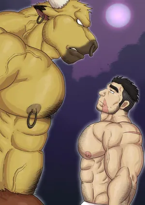 The Strongest Mercenary Is Monster Complex Part I