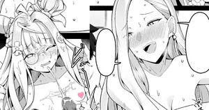 [こらんだむ] おみぃさんとマスターに巻き込まれるフローラちゃん (Fate/Grand Order)