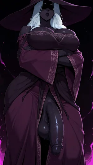 Recluse's Hidden Remembrance thaeia ai generated