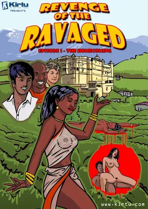 (Kirtu) Revenge of the Ravaged - Chapter 1