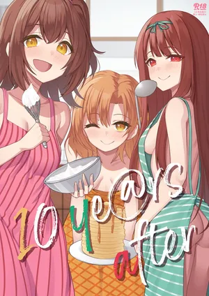 [Milk Farm Tanaka (Various)] 10 ye@rs after (THE IDOLM@STER MILLION LIVE!) [Korean] [Digital]