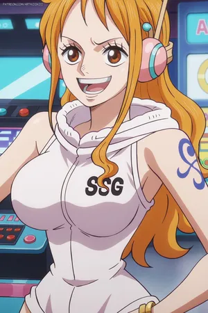 NAMI ON EGGHEAD 1