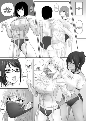 [Halo] Prisoners Punished With Straitjacket [English]