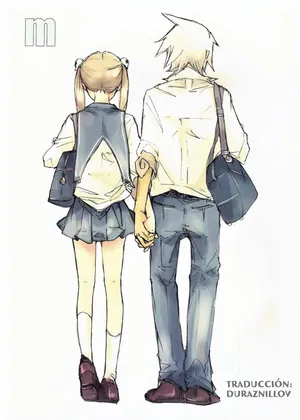 [Katsura Miya] "m"- Soul Eater dj- Soul x Maka [Español]