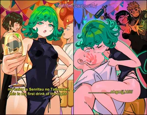 [snegovski] Tatsumaki challenge