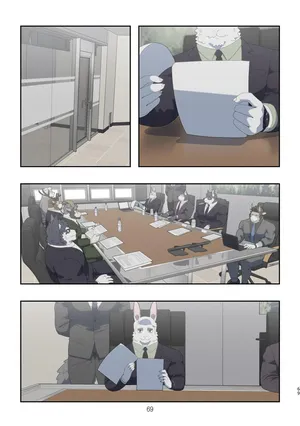 [Raccoon21] December, Twilight, Snowflake S2 E3 (English)