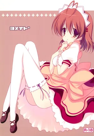 (CT17) [against (Sumii)] Yomenado (Clannad)