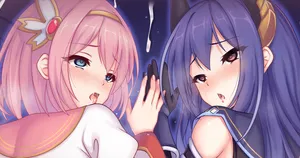 [Maca] Rei & Yui (Princess Connect! Re:Dive)