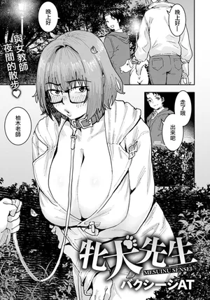 [Baksheesh AT ] 牝犬先生