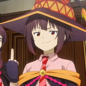 [Cat Master] What If Megumin Never Encountered Kazuma’s Party? 如果沒有巧遇和真小隊的惠惠，命運會如何呢 (Kono Subarashii Sekai ni Syukufuku o!)