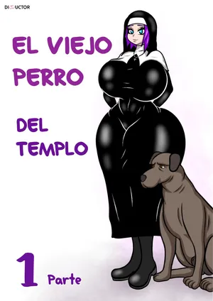 El viejo prro del templo [español] [DIBUCTOR]
