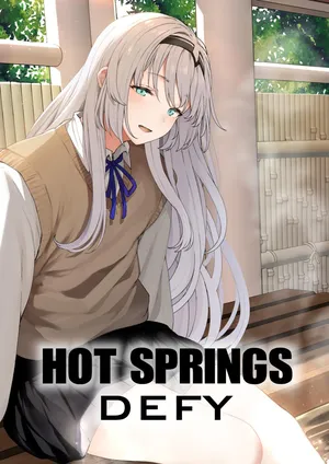 Horumon Curry (Tobimura)] Hot Springs DEFY (Girls' Frontline) [Spanish] [Digital]
