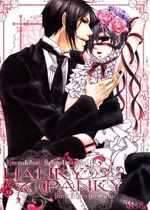 Hanky Panky (Kuroshitsuji) [Raw]
