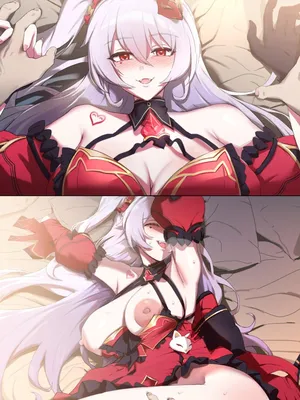 【Honkai Impact 3rd】Luna (Theresa)?・Captain