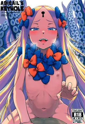 (COMIC1☆27) [AMBIVALENCE (Minazuki Tsuyuha)] Abigail no Kagiana | Abigail's Keyhole (Fate/Grand Order) [English] [The People With No Name]