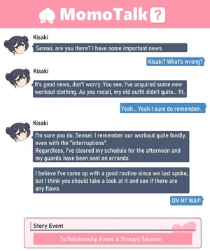 [Ether-Core] It's gonna be Fine, She said... (Blue Archive) [English]