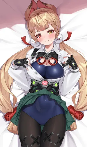 [Matrix16] Alice (+ Yuzuha)