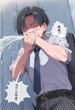 [MoonSodaTSF] 变身药水丨Transformation Potion [ai翻译] [Chinese]