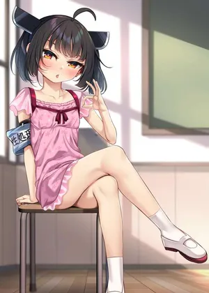Kiritan is in charge of sexual relief all day long [Arai Togami]