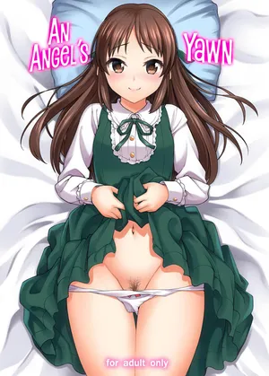 [Handsome Aniki (Asuhiro)] Tenshi no Akubi (THE IDOLM@STER CINDERELLA GIRLS) [English] [CulturedCommissions]