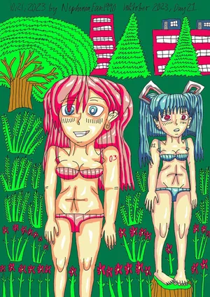 Some Random Anime Files I Found