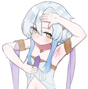 Goddess Armpit Compilation (The Hero's Rib)