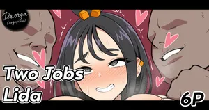 [everyday2] Two Jobs Lida (Pokémon)
