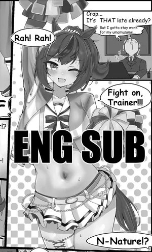 [Dai_Quoc] Nice Nature Love Manga (Uma Musume Pretty Derby)(English)