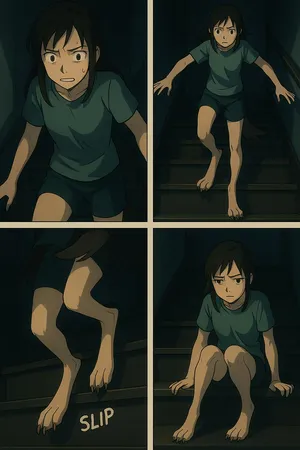 Unspoken Changes [AI Generated]