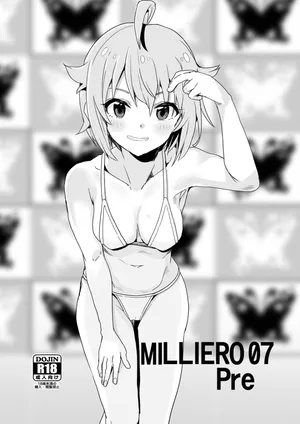 [Haru Koubou (Norimaki)] MILLIERO 07 Pre (THE IDOLM@STER MILLION LIVE!) [Digital] [MTL]