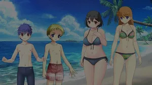 Beach tsf
