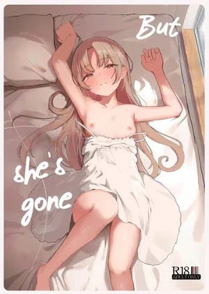 [red miso soup (Akadashi)] Mou Inai kara. - BUT SHE'S GONE. [Digital][English]