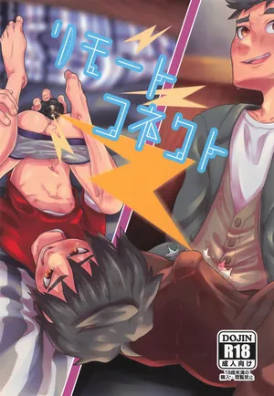 (HARU COMIC CITY 32) [Potato BOOKS (Jagaimo)] Remote Connect (Big Hero 6)