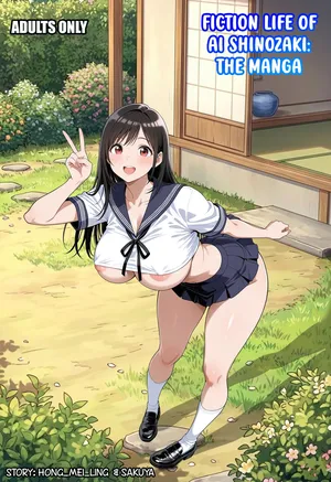 [Sakuya] Fiction Life of Ai Shinozaki Chapter 1 [English] [Kuraudo]
