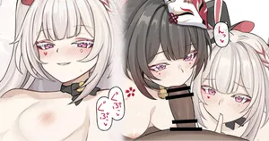 [se34tai] リスナーとオフコラボえっち♥