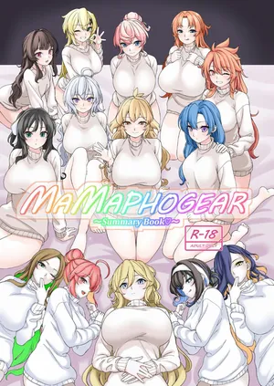 [Irotoricotori (Cotori Yuu)] MAMAPHOGEAR (Senki Zesshou Symphogear) [Digital]