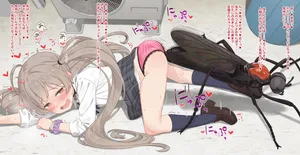 [Nekuoneneko] Seirika Mushikan (THE IDOLM@STER MILLION LIVE!)