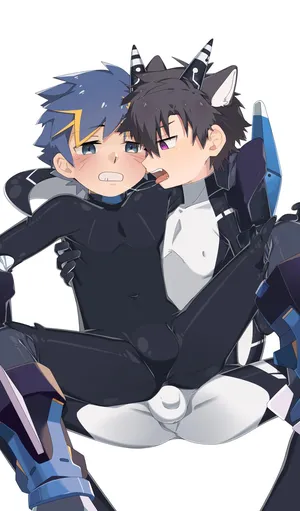 [Fanbox]要被同化了