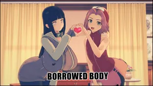 [zhase] BORROWED BODY