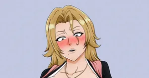 [Col Lebidev] Rangiku's Pregnancy (Bleach)