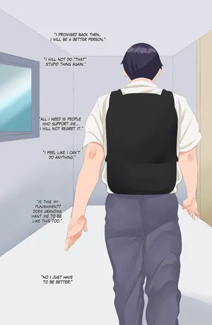 [Neko Plus] Granny Anastasia part 4