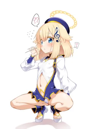 [猫乃またたび] ボンバーガール ブラス