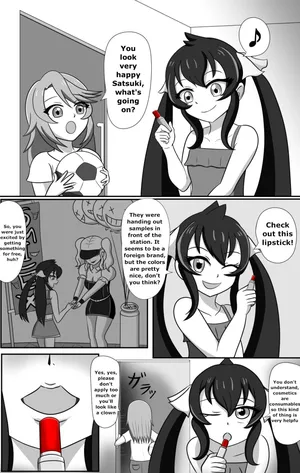 Jokerization Lipstick