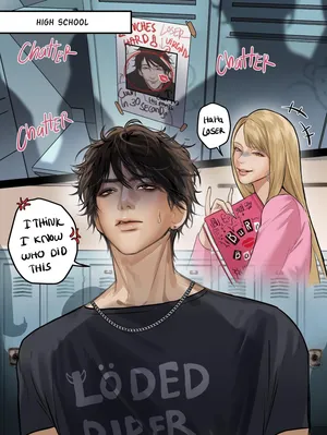 [PCrow]Regina x Rodrick