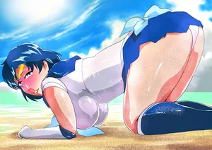 [Zizi] リゾート2 (美少女戦士セーラームーン)