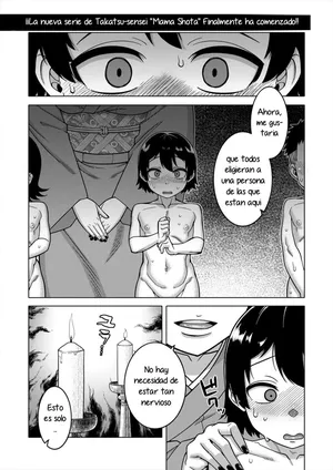 [Takatsu] N-ken T-shi R-mura no Fuushuu ni Tsuite Ch. 1-2｜Acerca de las Tradiciones del Pueblo R, Ciudad T, Prefectura N – Episodio 1-2 (COMIC MILF 2025-04 Vol. 83) [Spanish] [Hta scan] [Digital]