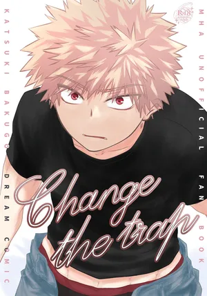 [ Heki 9/21東６ハ91b Heki ]Change the trap[my hero academia)