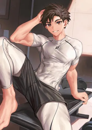 [Nayoshi]インターバル