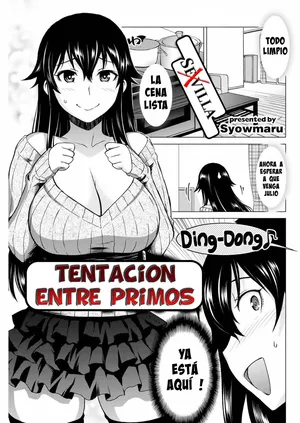 TENTACIÓN ENTRE PRIMOS [Spanish] [Rewrite] [5eXv1LL4 - Mano Negra - KARAY]